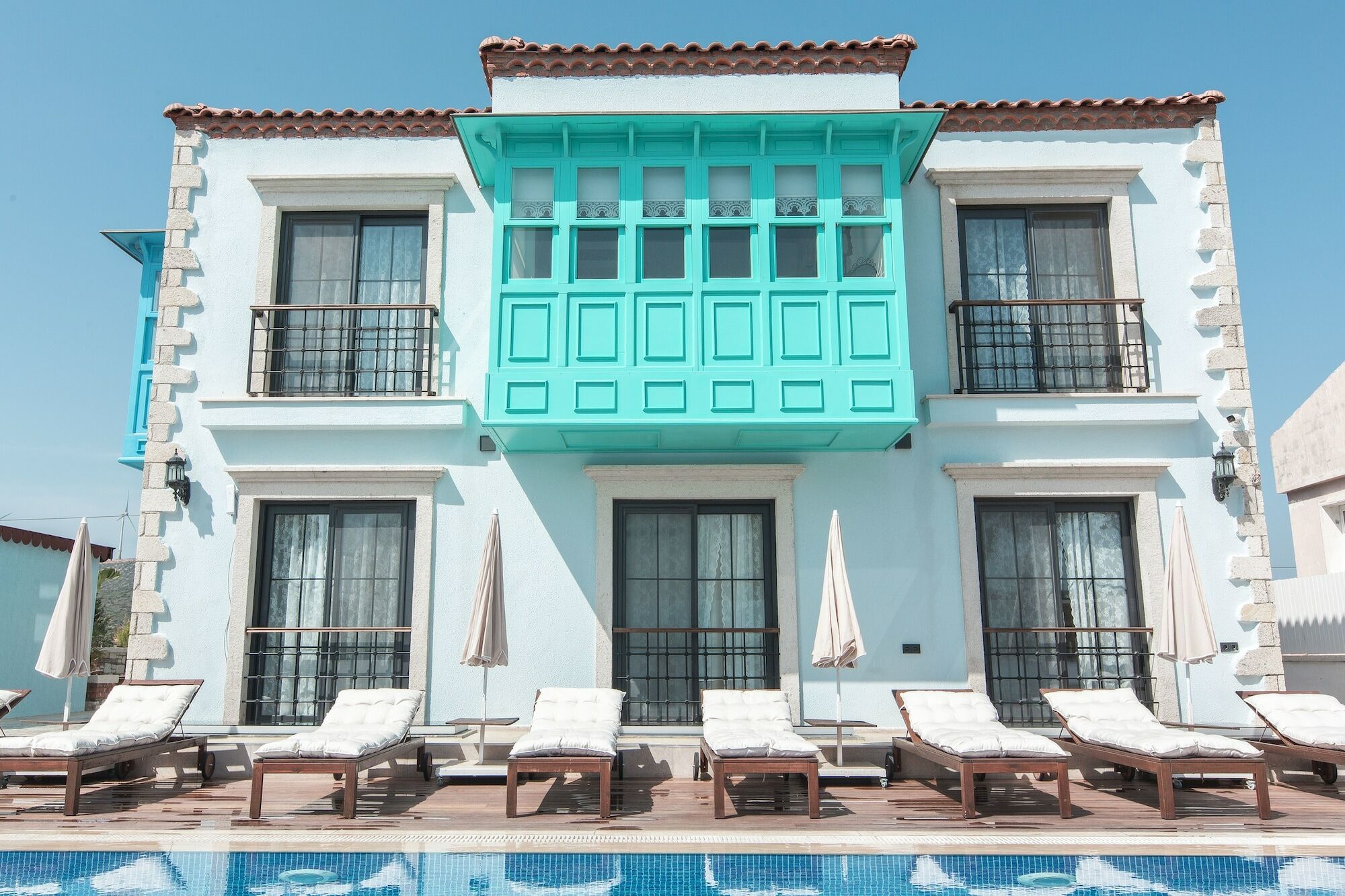 Bellezza Hotel Çeşme Exterior foto